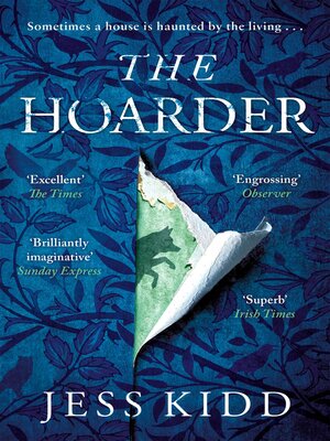 cover image of The Hoarder